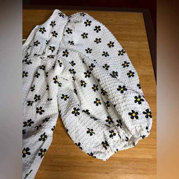 EUC For Love & Lemons- Connie Mini Dress. Size S - Picture 10 of 10